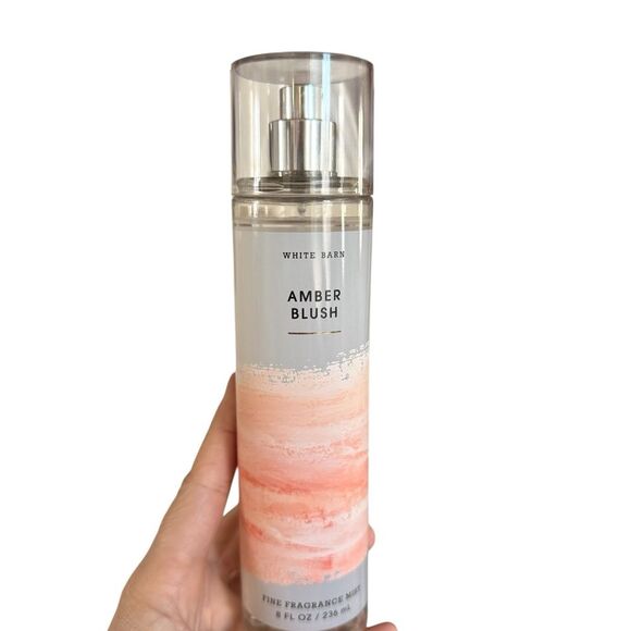 Bath & Body Works Other - Bath and Body Works  Amber Blush Fragrance Mist